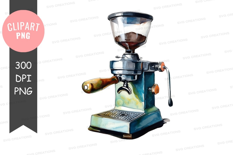 Vintage coffee grinder