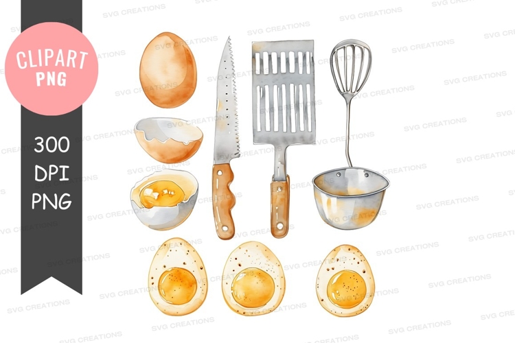 Preparation Clipart Image 7