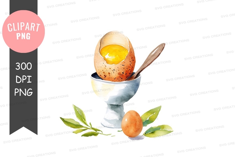 Egg Illustration Image 16