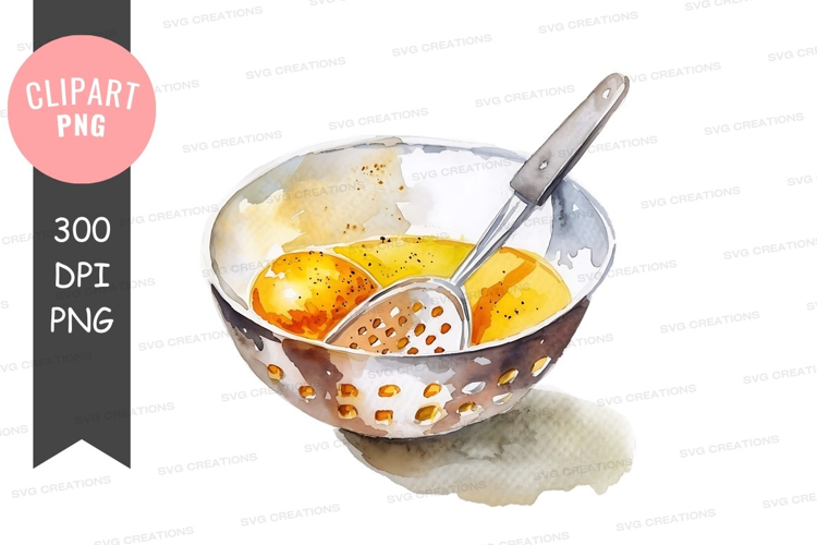 Cooking with eggs