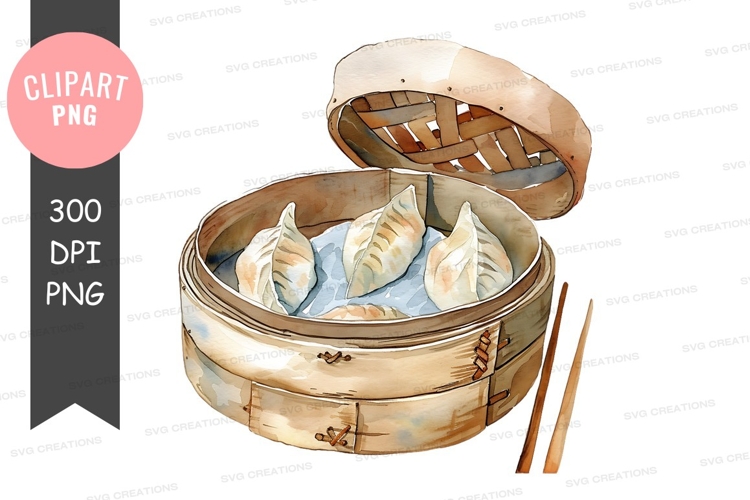 Bamboo Illustration Image 15