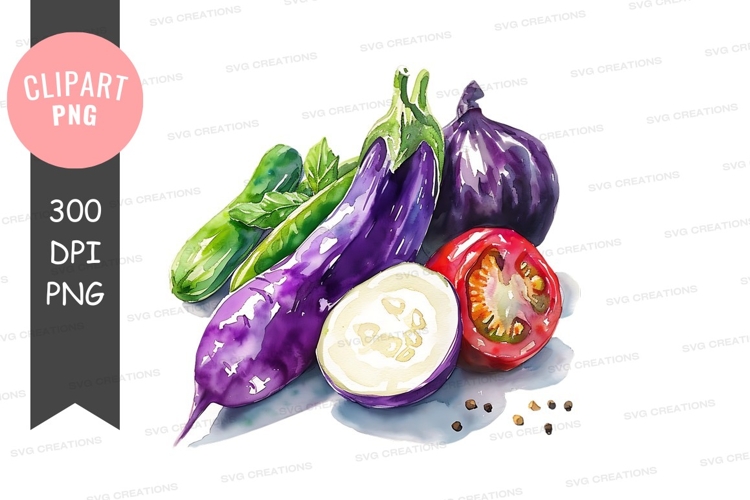 Vegetables PNG Image 3