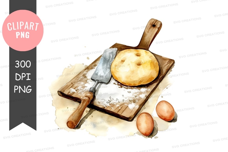 Knife Clipart Image 2