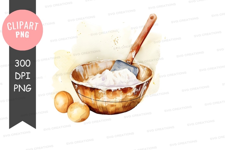 Preparation Clipart Image 7