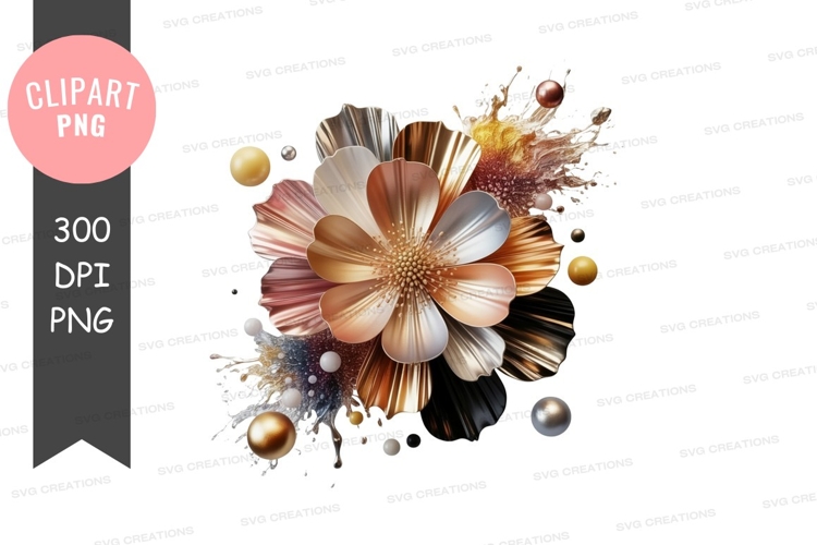 Splatter PNG Image 4