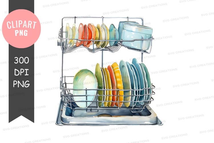 Colorful Clipart Image 4