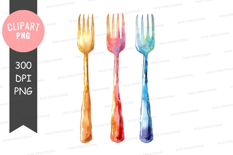 Fork Png Image 5