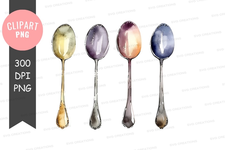 Cutlery Clipart Image 3