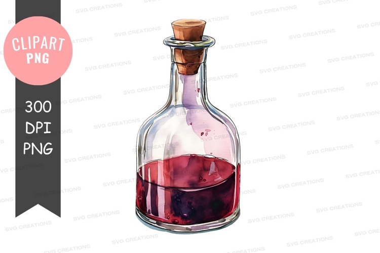 Wine Glass Clipart Image 5