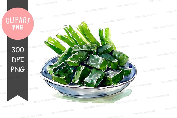 Bowl Clipart Image 5
