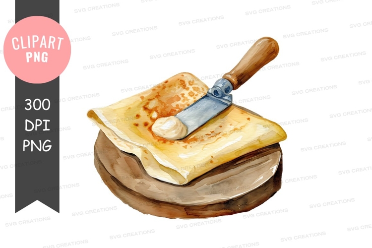 Breakfast Clipart Image 11
