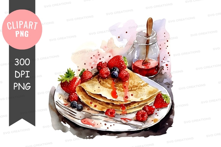 Food Illustration Image 7