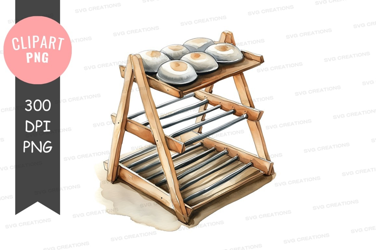 Traditional steamer with dim sum