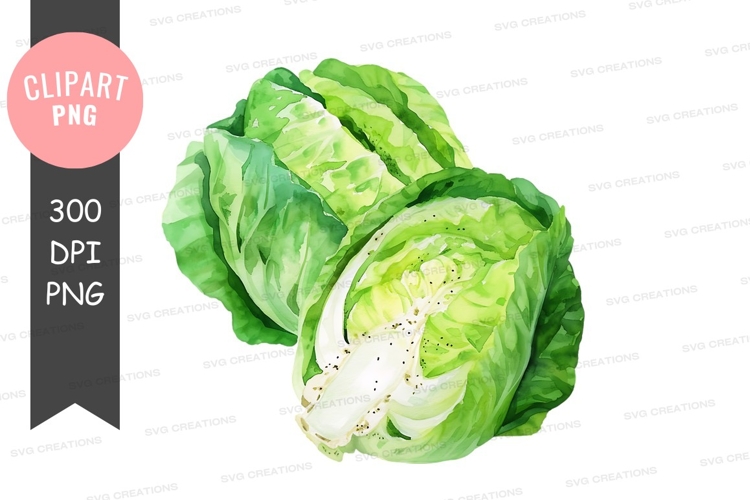 Salad Clipart Image 22