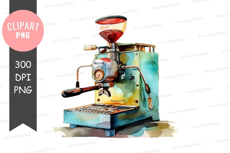 Machine Clipart Image 24