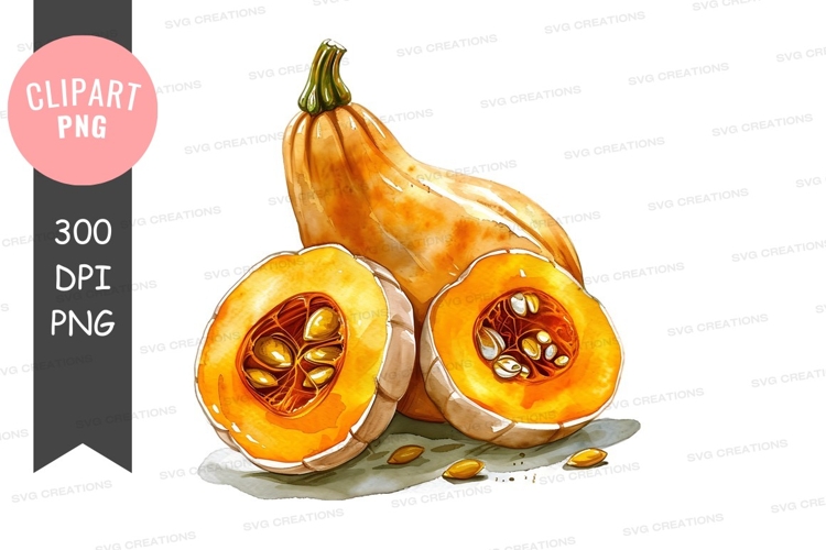 Pumpkin Clipart Png Image 2