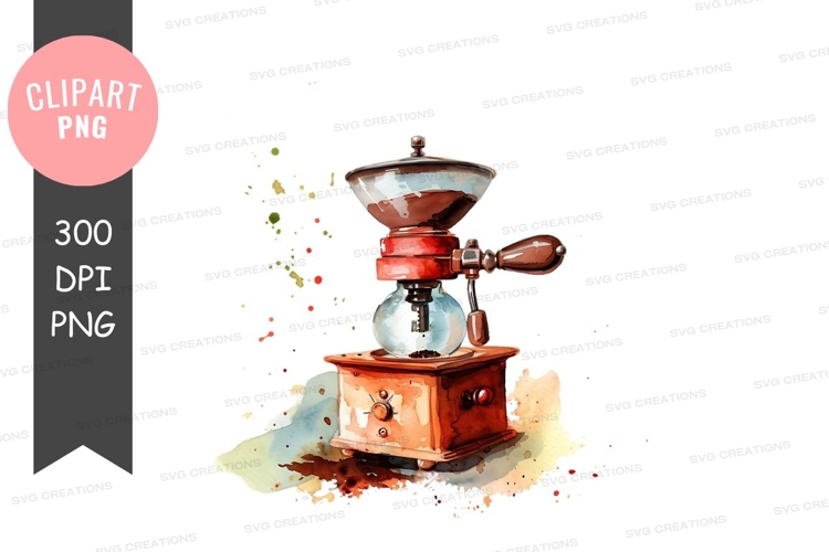 Coffee Clipart Image 10