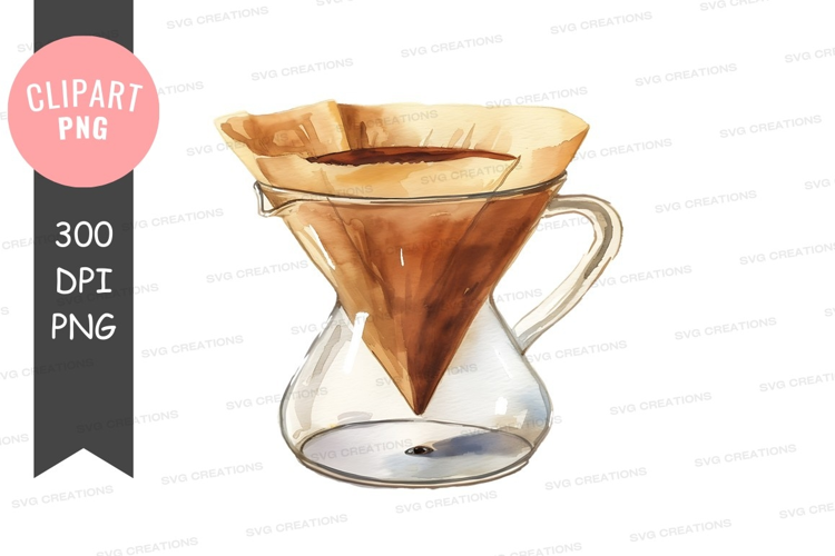 Pour over coffee maker