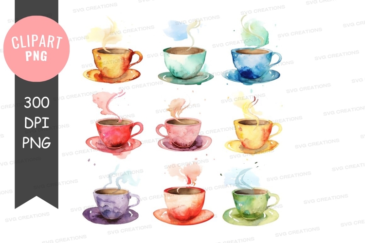 Drinks Clipart Image 5