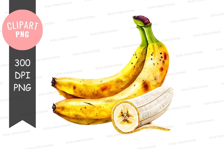 Bananas Png Image 16
