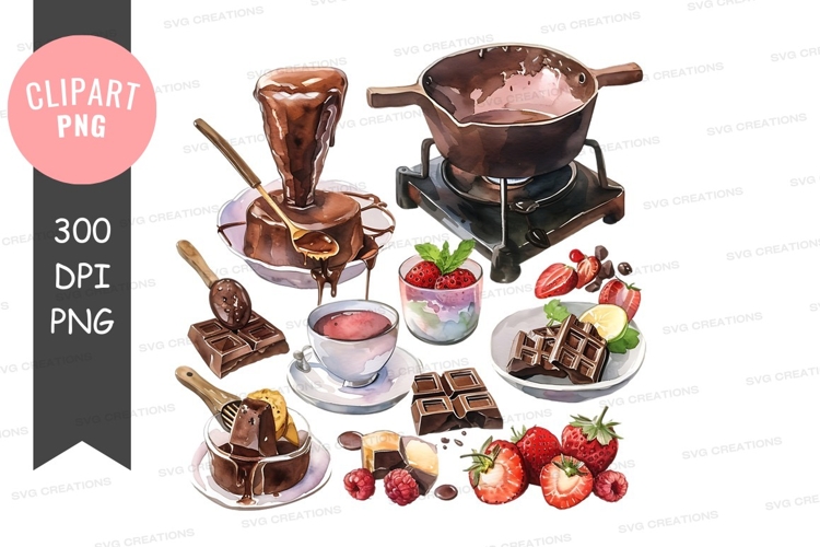 Sweets Clipart Image 17
