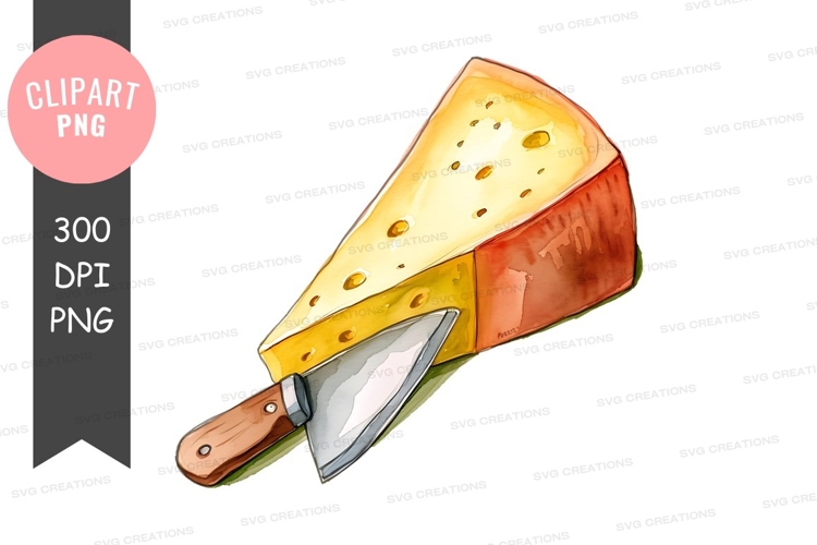 Knife Clipart Image 18