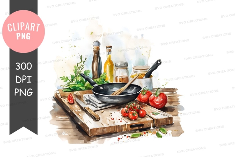 Preparation Clipart Image 21