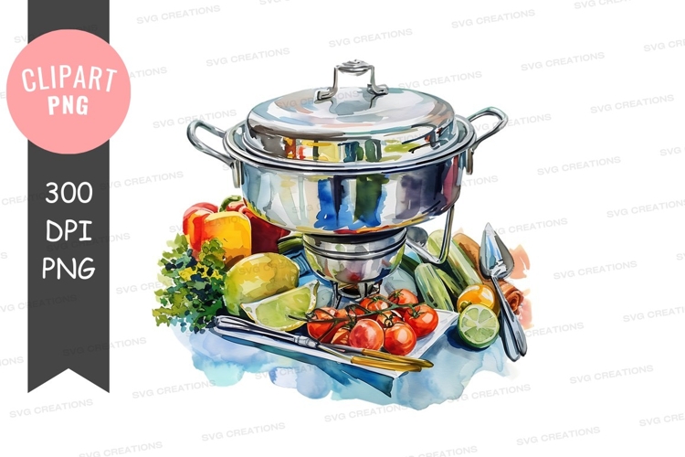 Cooking Utensils Clipart Image 8