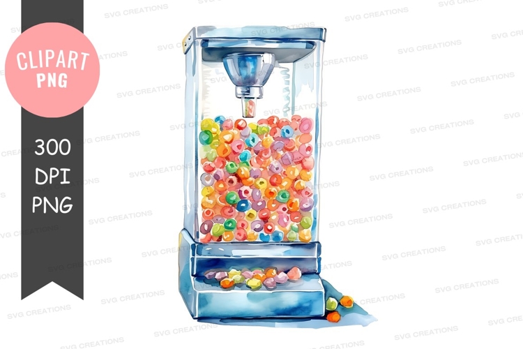 Candy Clipart Image 9
