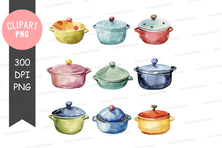 Cooking Clipart Image 15