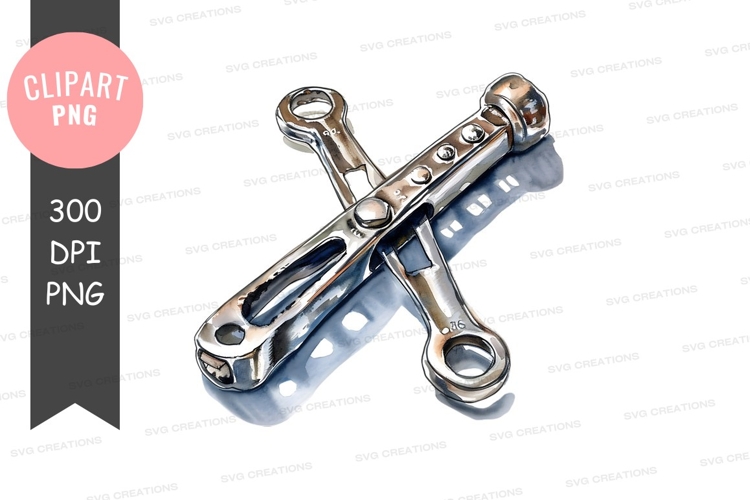 Tools Clipart Image 11