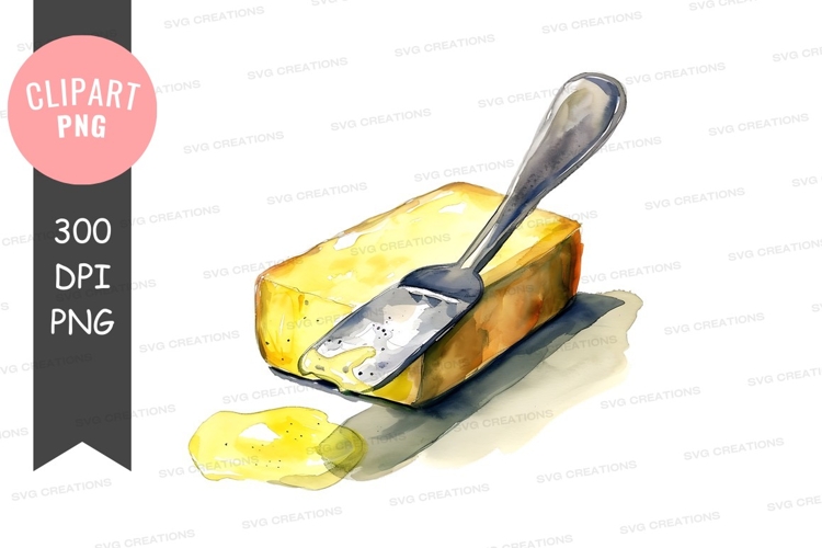 Knife Clipart Image 5