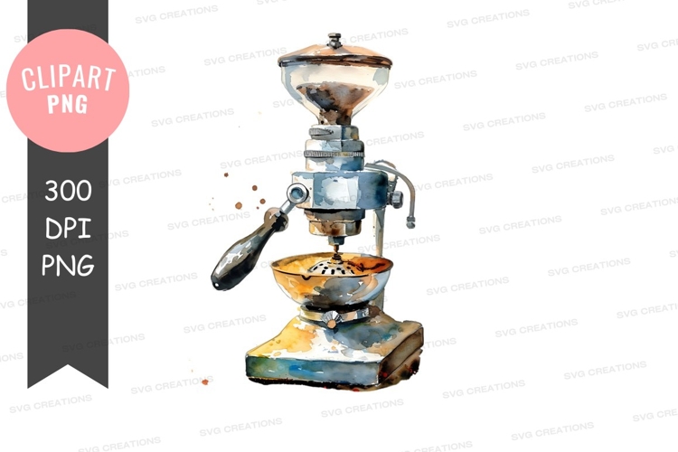 Coffee Clipart Image 16