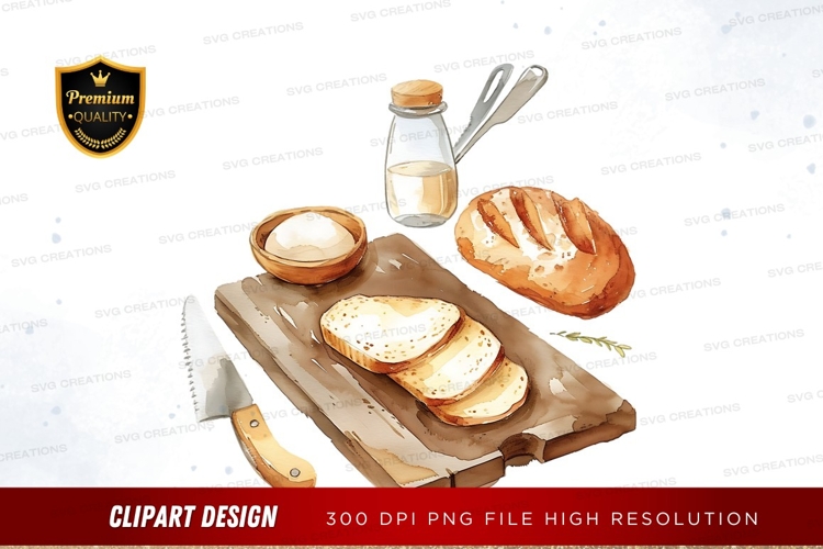 Preparation Clipart Image 5