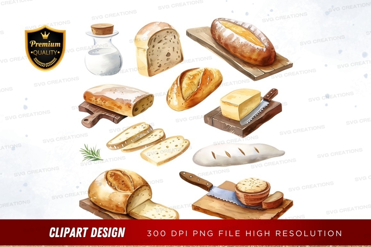 Bakery Clipart Image 4