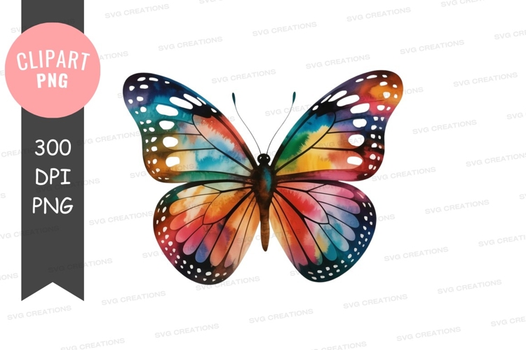 Splatter Paint Clipart Image 23