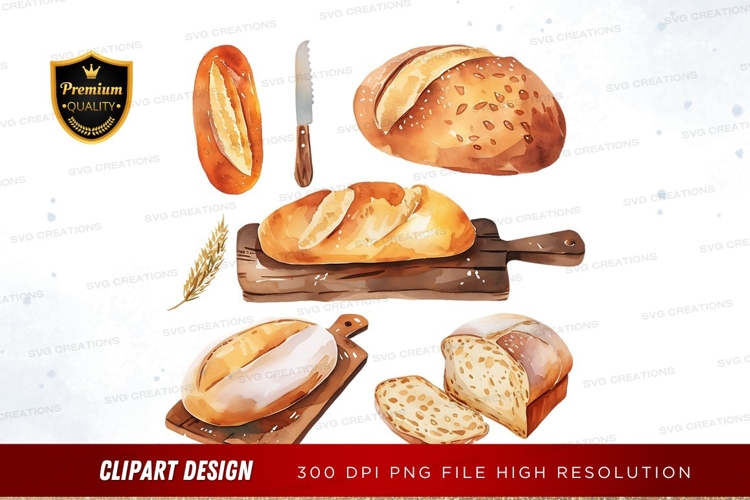 Wheat Clipart Image 11