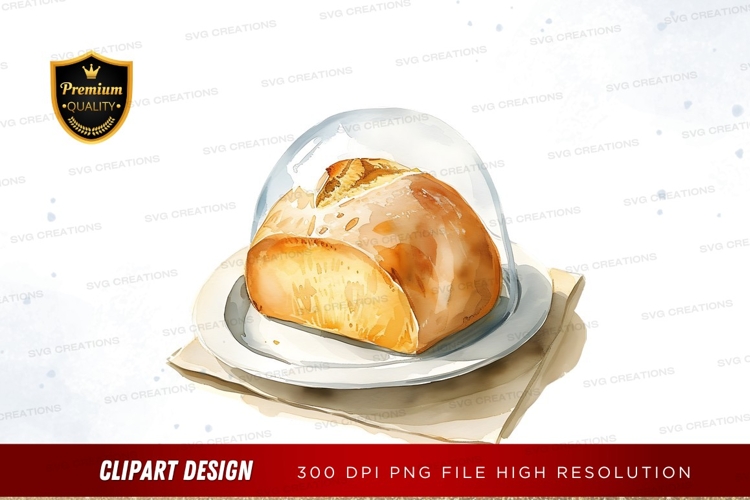 Baked Goods Clipart Image 3