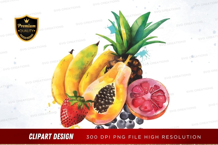 Banana PNGs Image 13