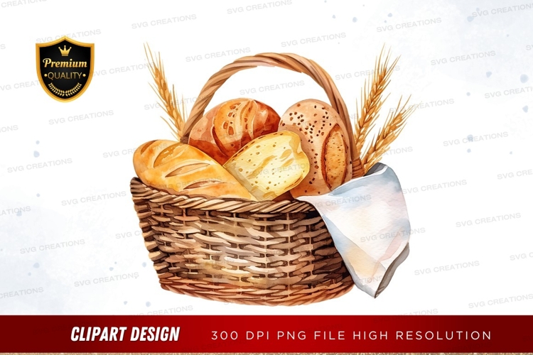 Wheat Clipart Image 7