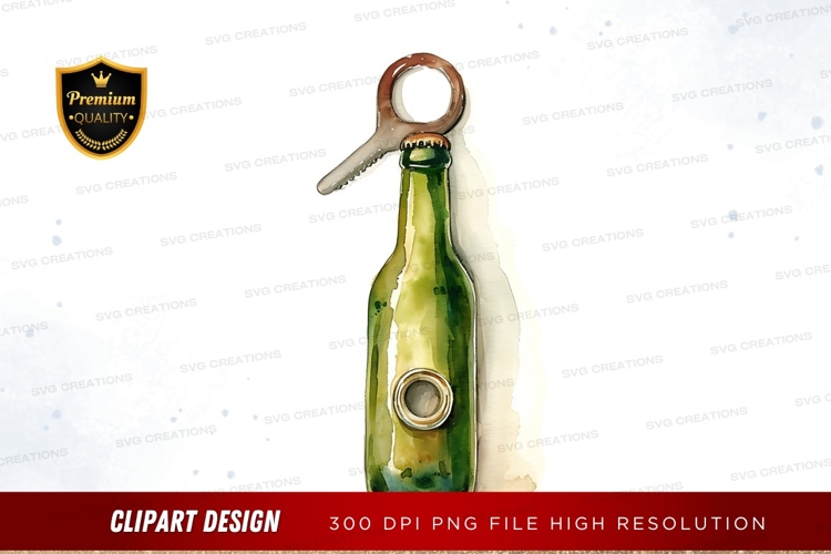 Beer Clipart Image 9