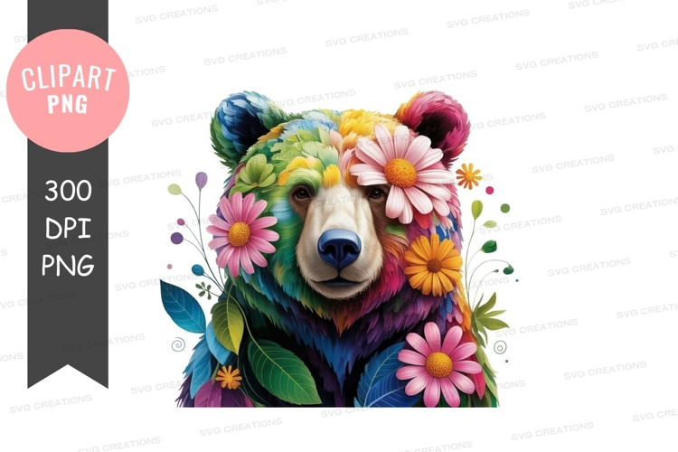 Bear Clipart Image 3