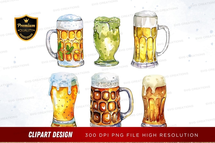 Beer Mug PNGs Image 21