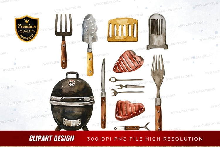Bbq Png Image 18