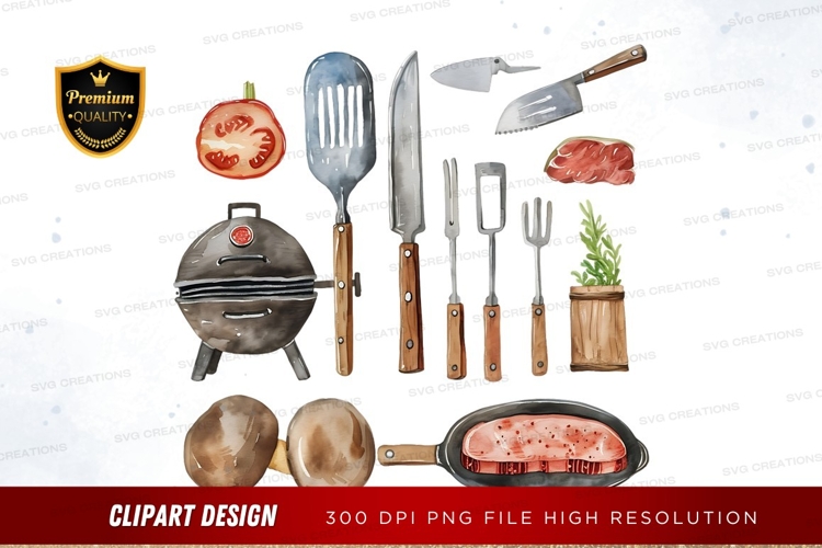 Bbq Png Image 7