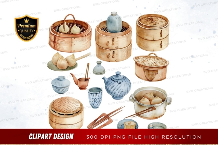 Cooking Utensils Clipart Image 6