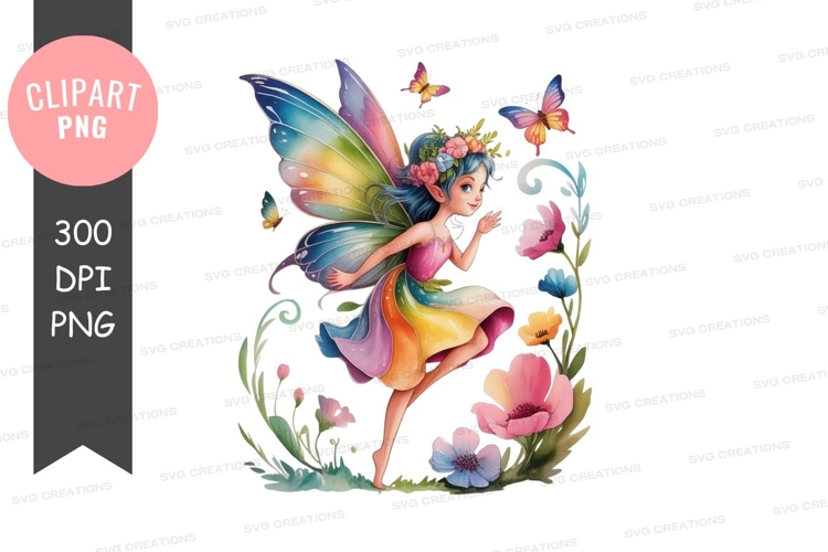 Fairy Illustration Image 14