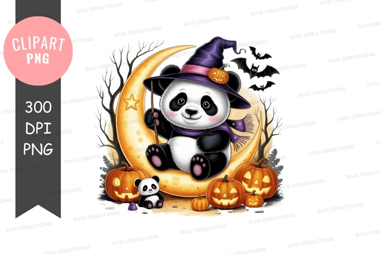 Panda Png Image 9