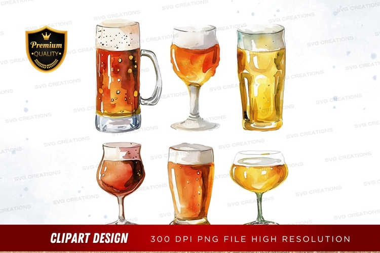Beer Clipart Image 6