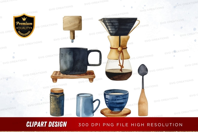 Coffee Clipart Image 10